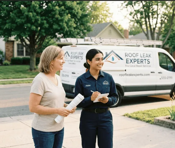 Roof Leak Repair Farmington, CA FAQs