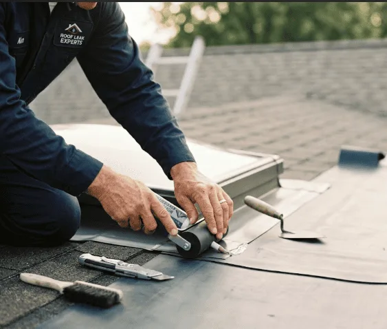 Why choose Roof Leak Repair in Farmington, CA